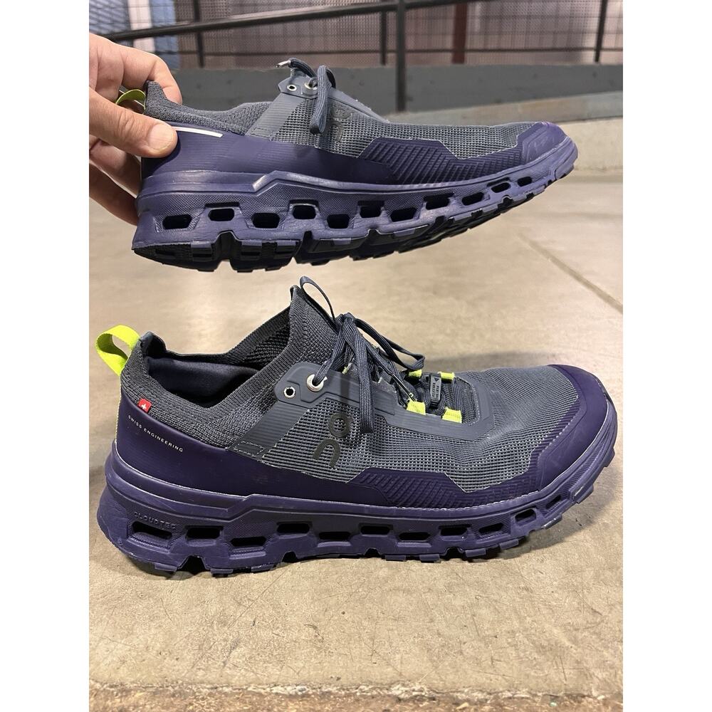 On Cloudultra 2 Mens Size 12.5 3MD30282661 Blue Navy Running Outdoor shoes